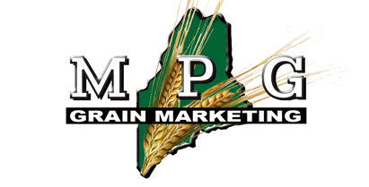 mpg grain logo banner