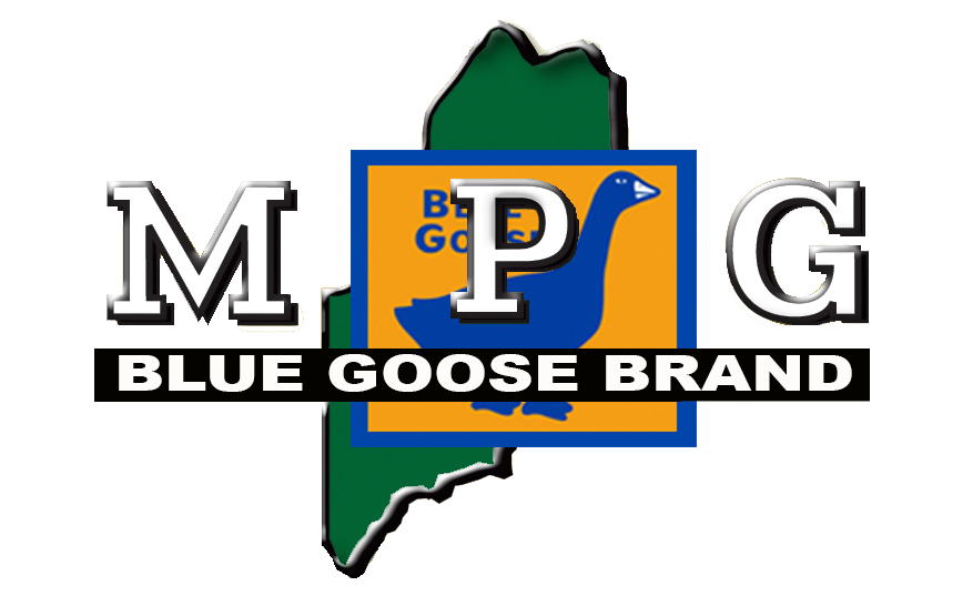 blue goose banner